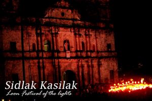 SidlaKasilak 2017 Festivities